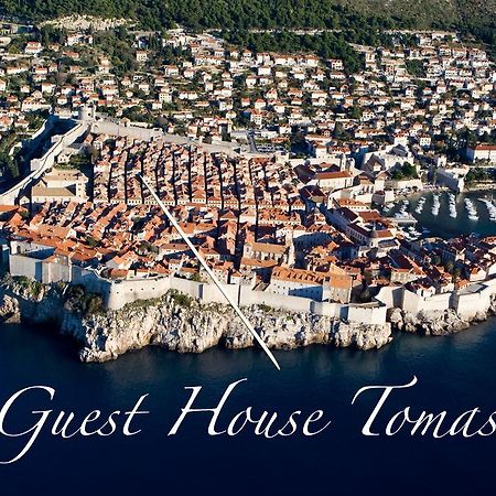 Guest House Tomasi Dubrovnik Zimmer foto